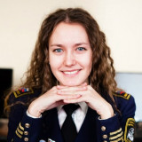 Виктория Давыдова, Санкт-Петербург, 12.06.2018