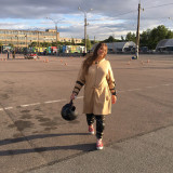 Анастасия Кузнецова, Санкт-Петербург, 28.10.2020